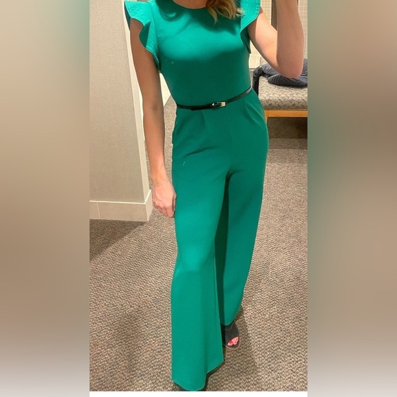 Calvin Klein Pantsuit Sz 8 NWT - Picture 14 of 14